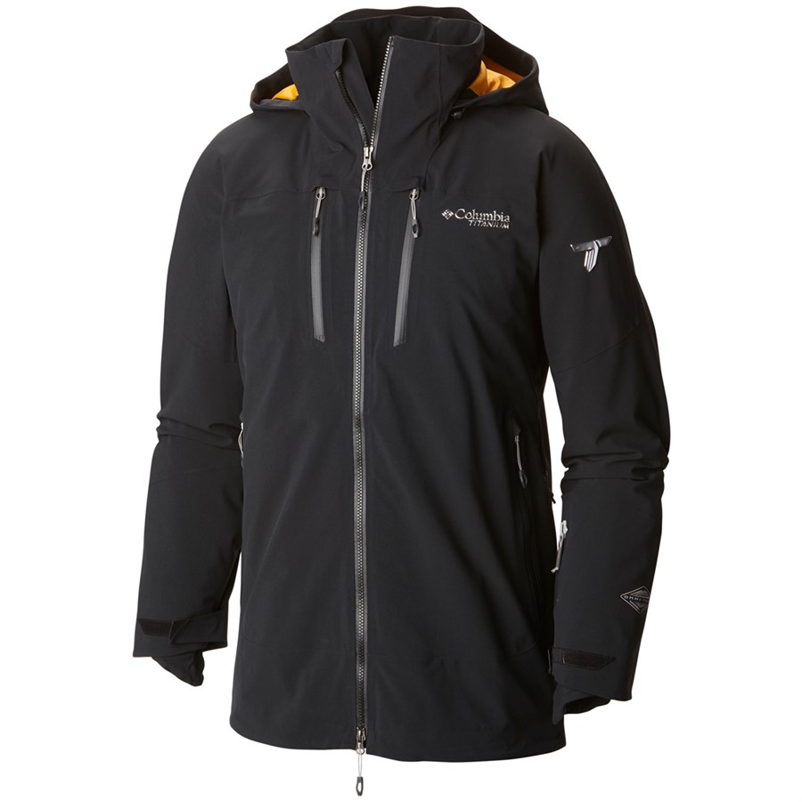 columbia men's shreddin jacket