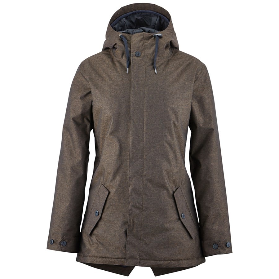 Airblaster Hot Posh Parka Women s evo