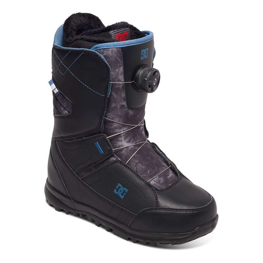 DC Search Boa Snowboard Boots Women's 2017 evo