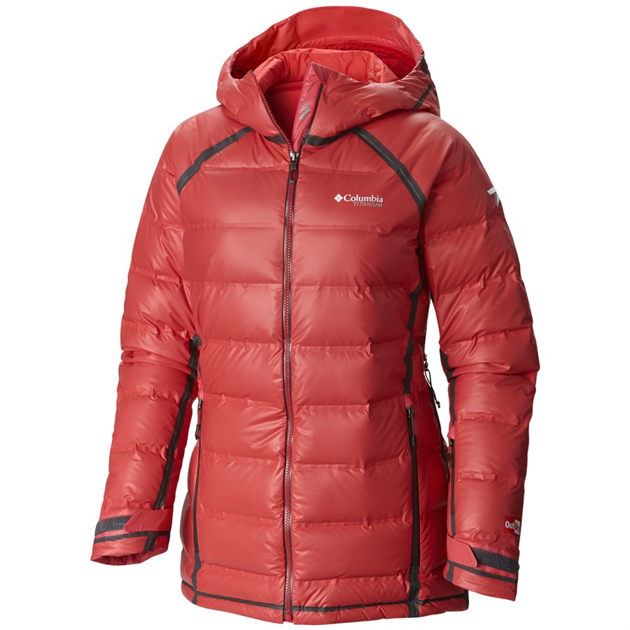 Columbia Titanium OUTDRY™ EX Diamond Down Jacket - Women's | evo