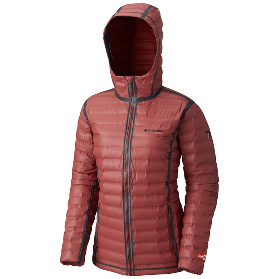 Columbia Titanium OUTDRY EX Gold Down Jacket Women s evo