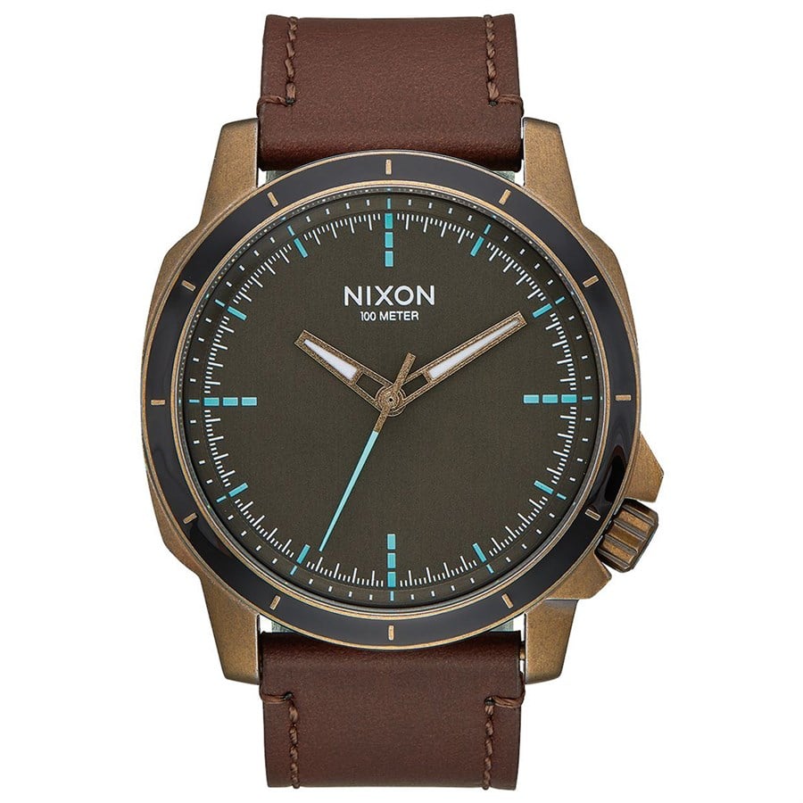 Nixon on sale ranger leather