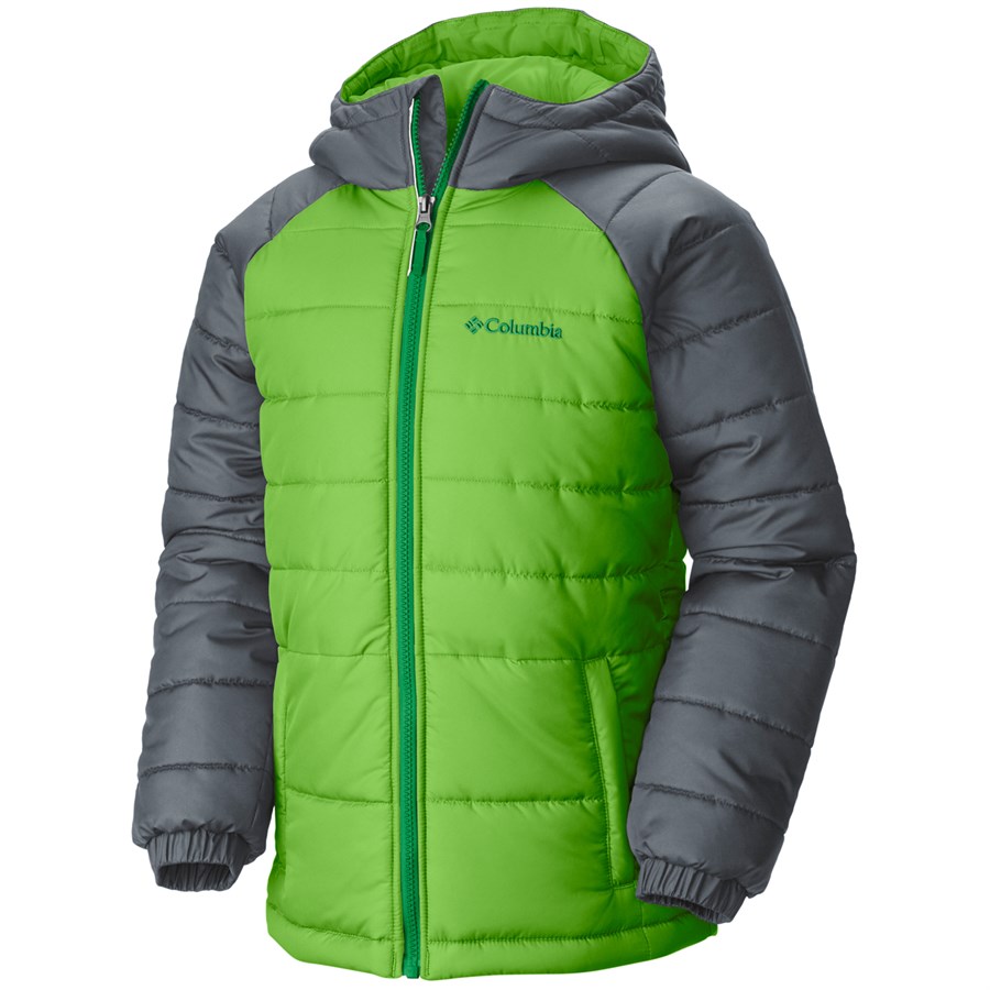 Columbia tree shop time puffer jacket