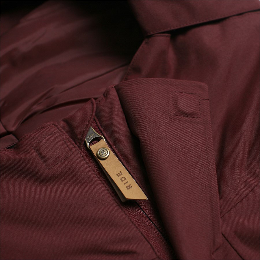 ride georgetown snowboard jacket