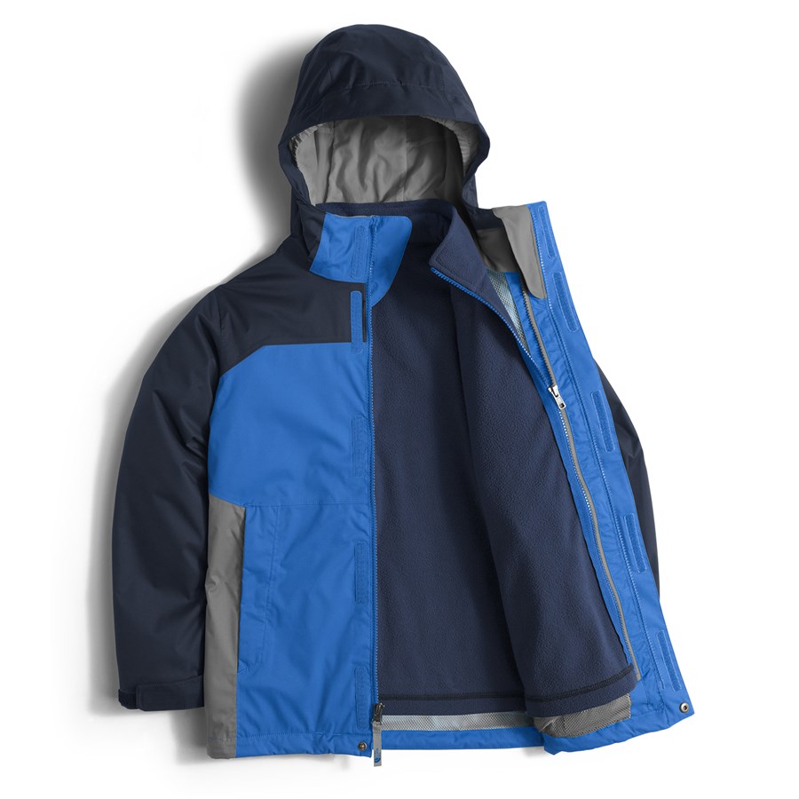 the north face vortex triclimate