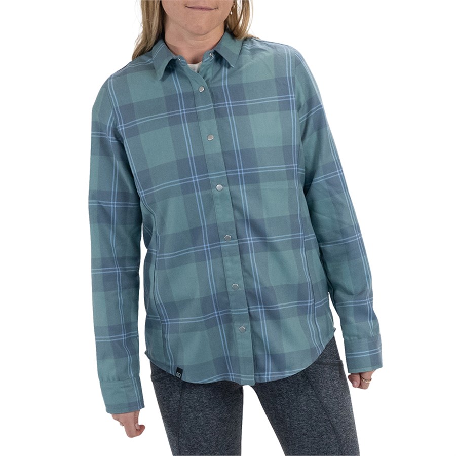 Penny Insulated Flannel - Women's Lifestyle Flannel