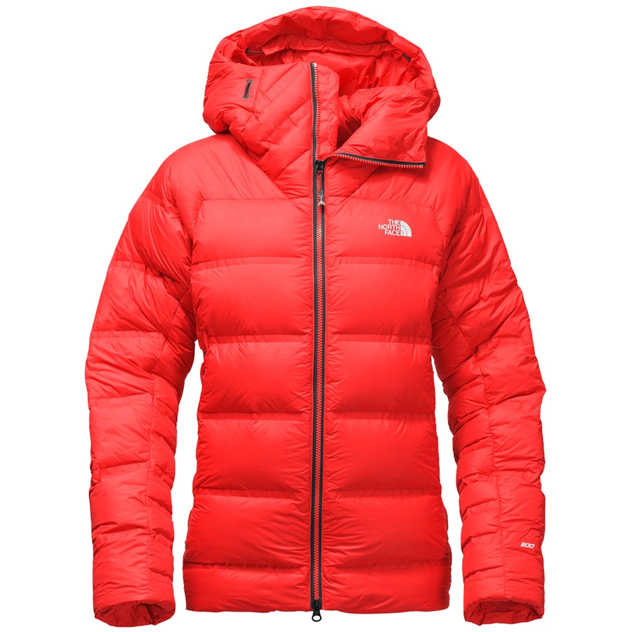 The North Face Summit L6 Down Belay Parka Women's evo