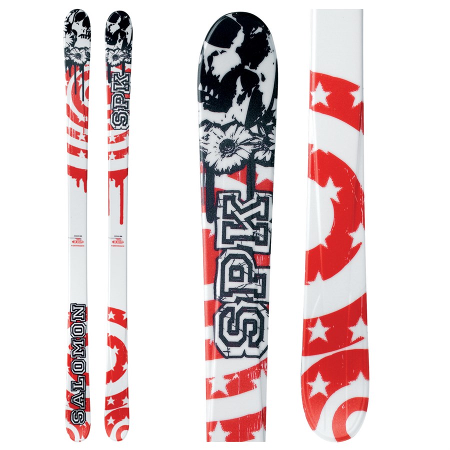 スキー SALOMON TENEIGHTY 161cm salomon-teneighty-spk-skis-