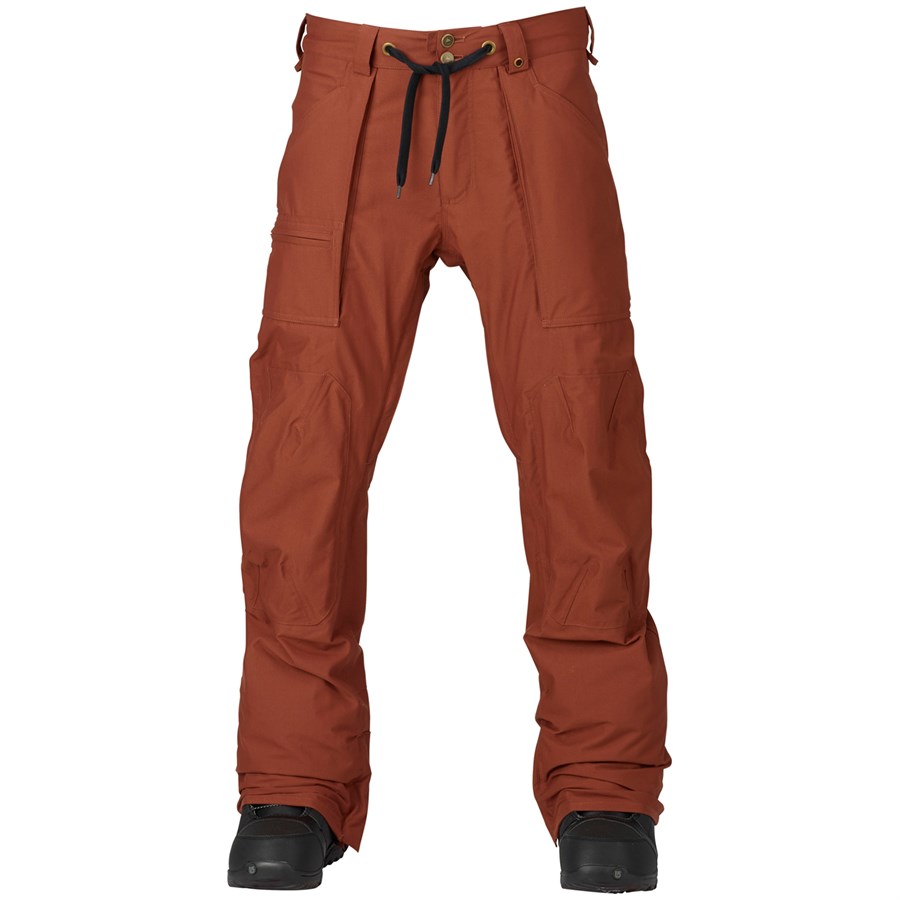 Burton Southside Mid Fit Pants | evo