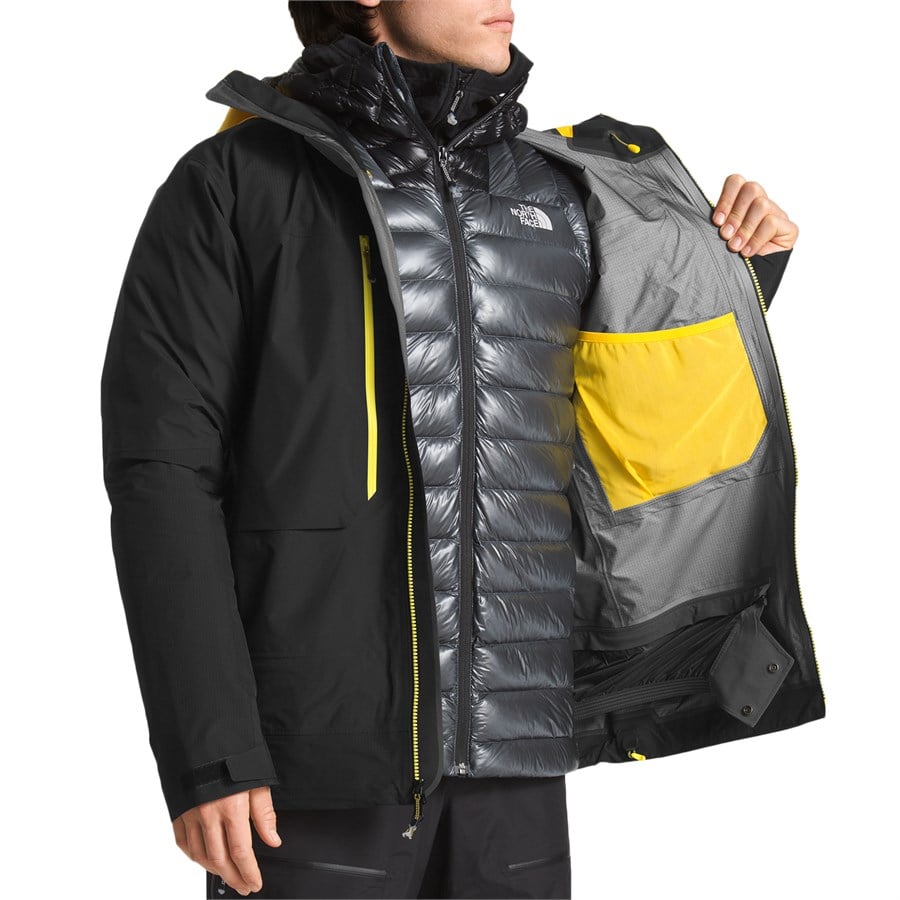 Discreet Millimeter coat The North Face Summit L5 GORE-TEX Pro Jacket | evo