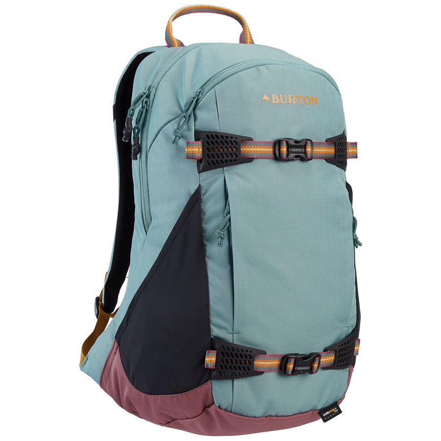 SIZE: 23L COLOR: IKAT STRP NEW!!! BURTON DAY HIKER WOMEN'S BACKPACK 