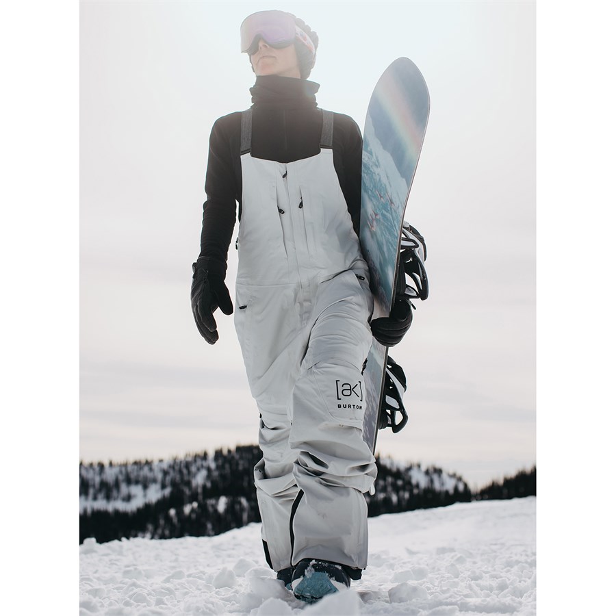 Burton AK 3L GORE-TEX Kimmy Bib Pants - Women's | evo Canada