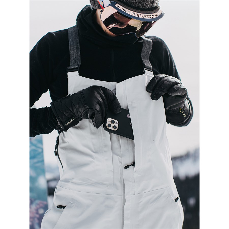 Burton AK 3L GORE-TEX Kimmy Bib Pants - Women's | evo