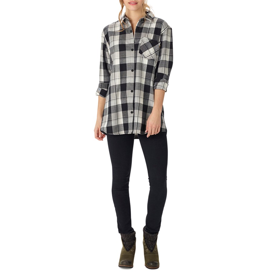 Burton Grace Tech Flannel Womens