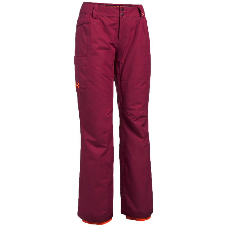 under armour women's coldgear infrared chutes insulated pants