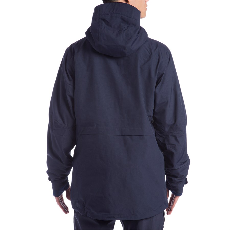 salomon qst snow 2l jacket