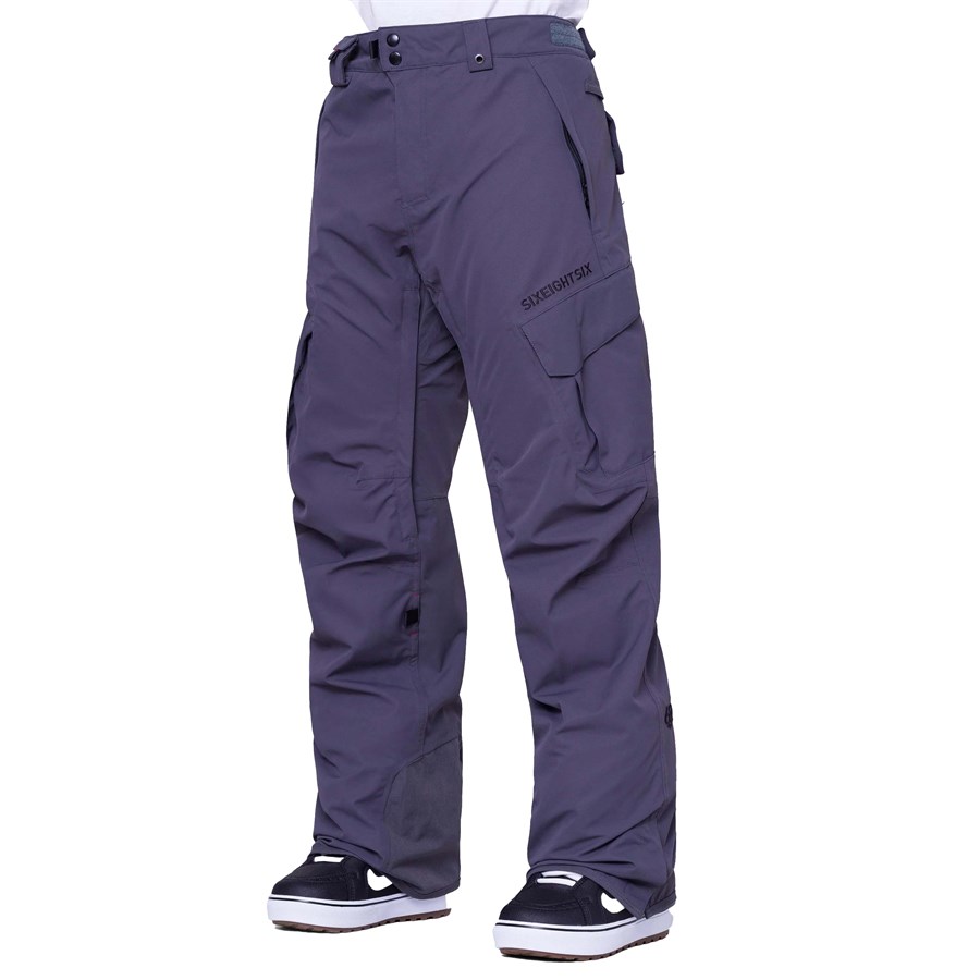 686 SMARTY 3-in-1 Cargo Pants | evo 686 SMARTY 3-in-1 Cargo Pants | evo