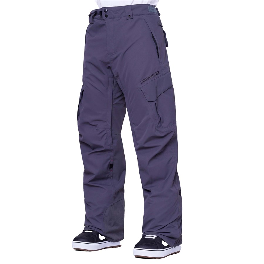 686 SMARTY 3-in-1 Cargo Pants | evo