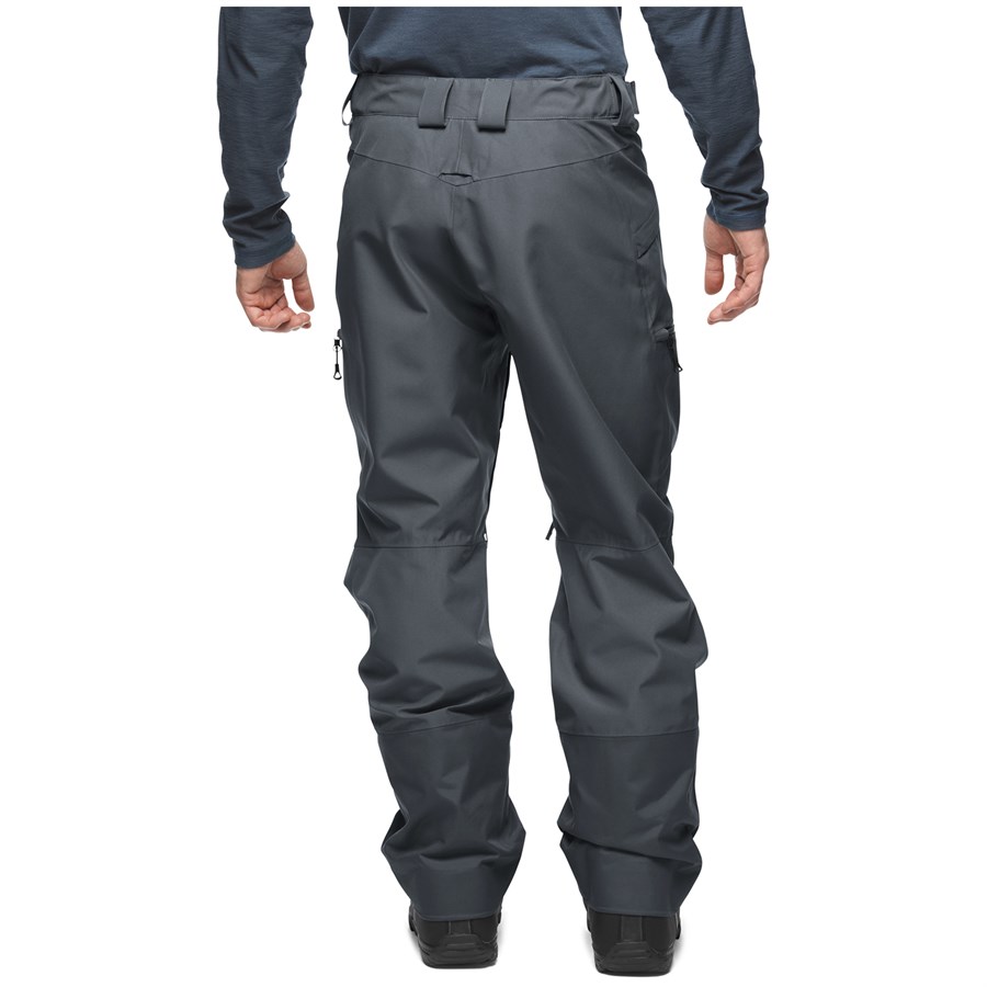 the north face powder guide pant