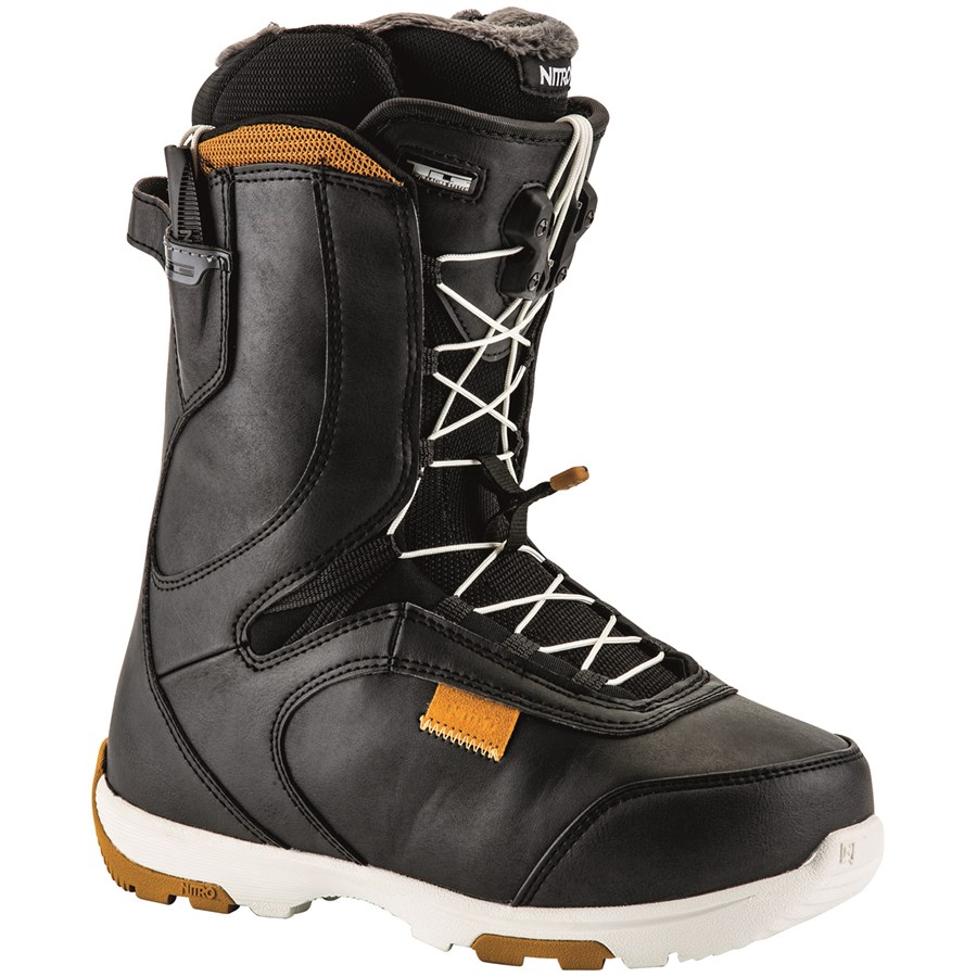 nitro snowboard boots womens