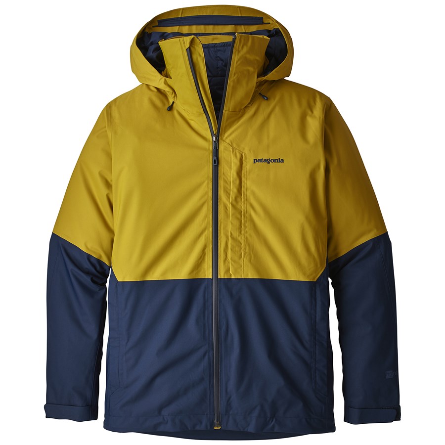 Patagonia snowshot jacket on sale 3 in 1