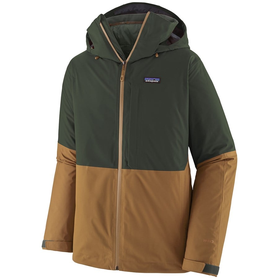 patagonia triclimate jacket