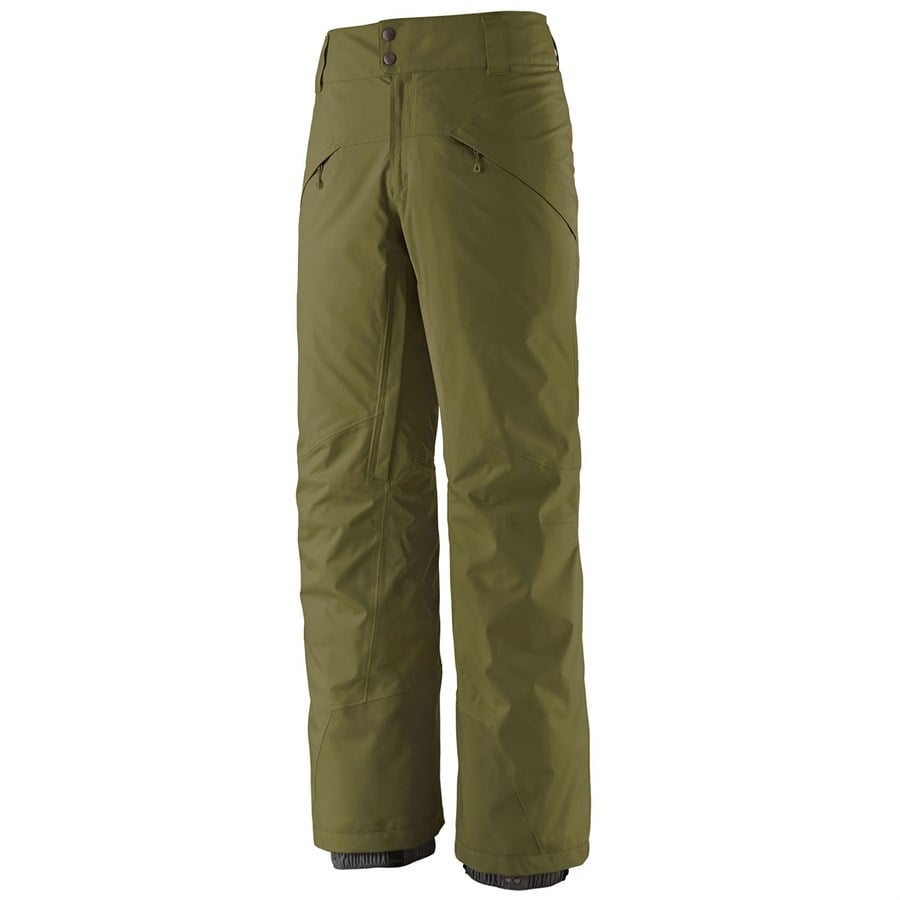 Patagonia's Untracked Jacket and Pant - The Ski Journal