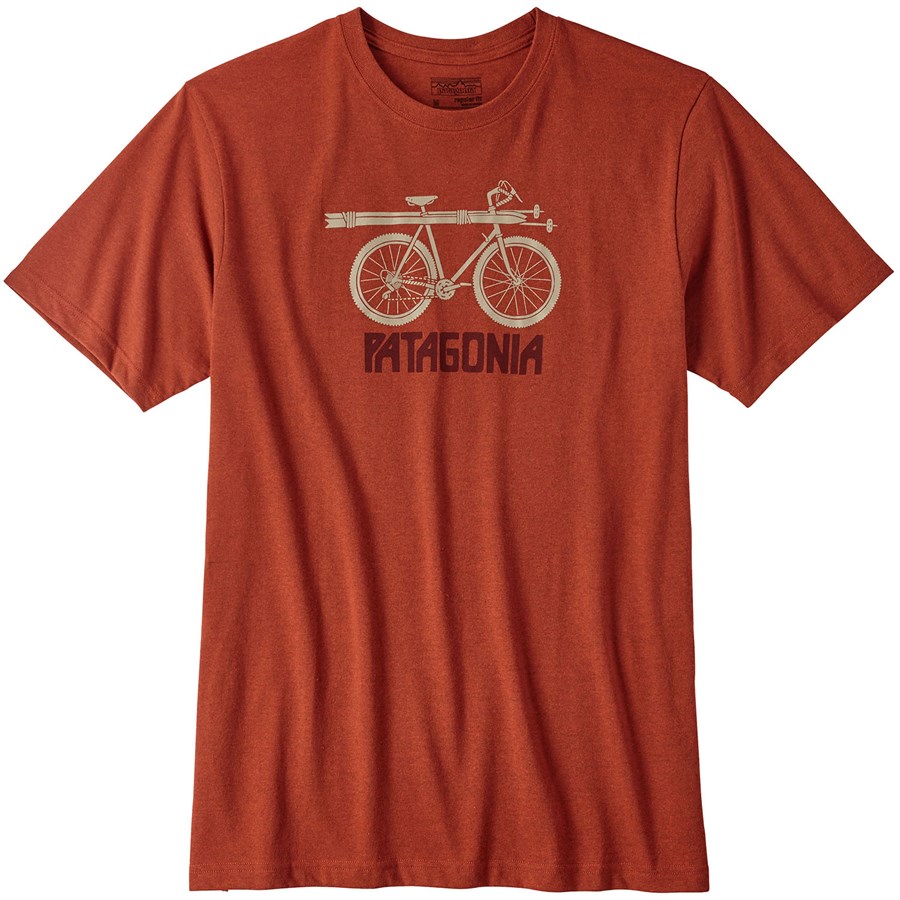 Patagonia bike shirt new arrivals