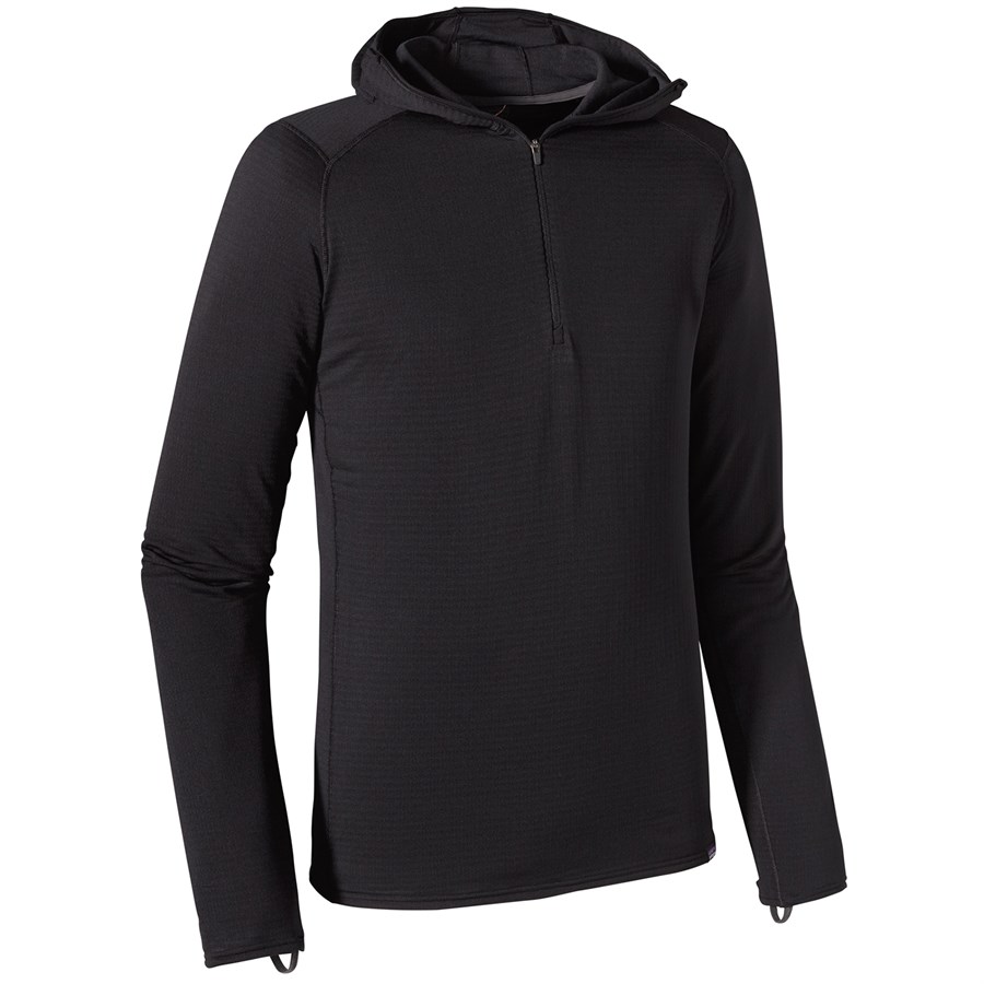 Patagonia store thermal hoodie