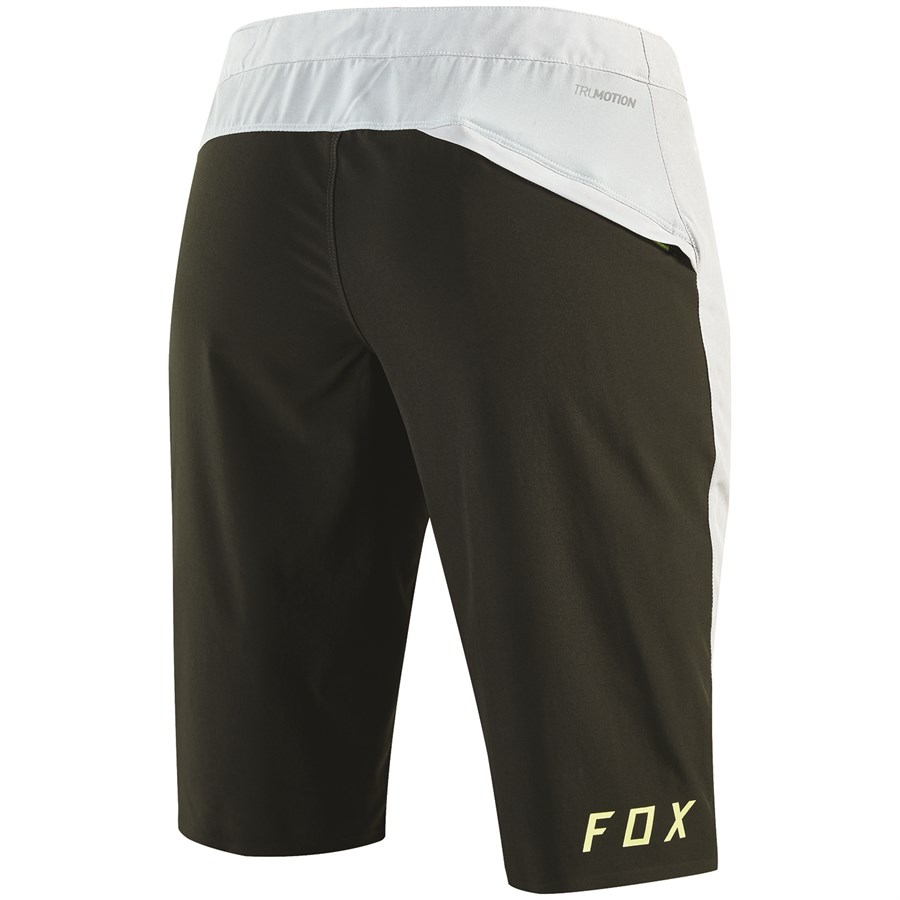 fox attack shorts