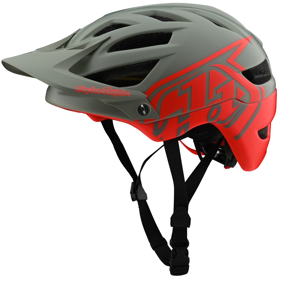 grey bike helmet