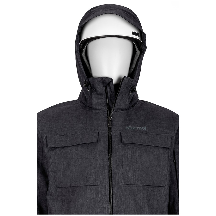 marmot radius ski jacket