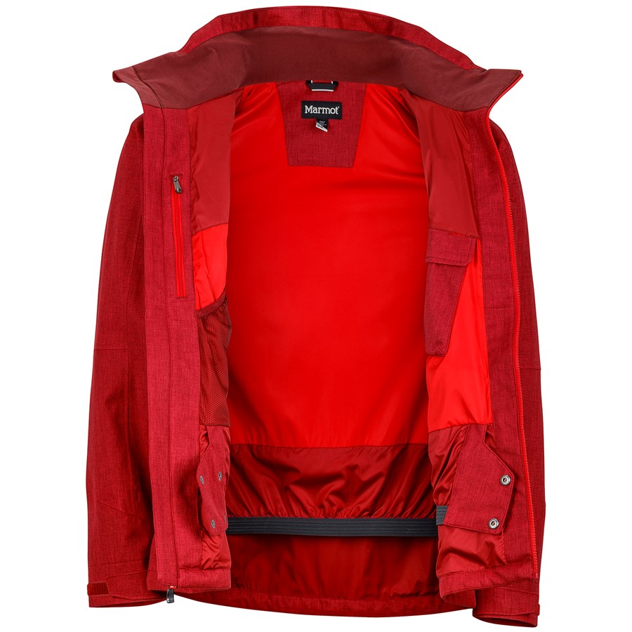 Marmot radius jacket review sale