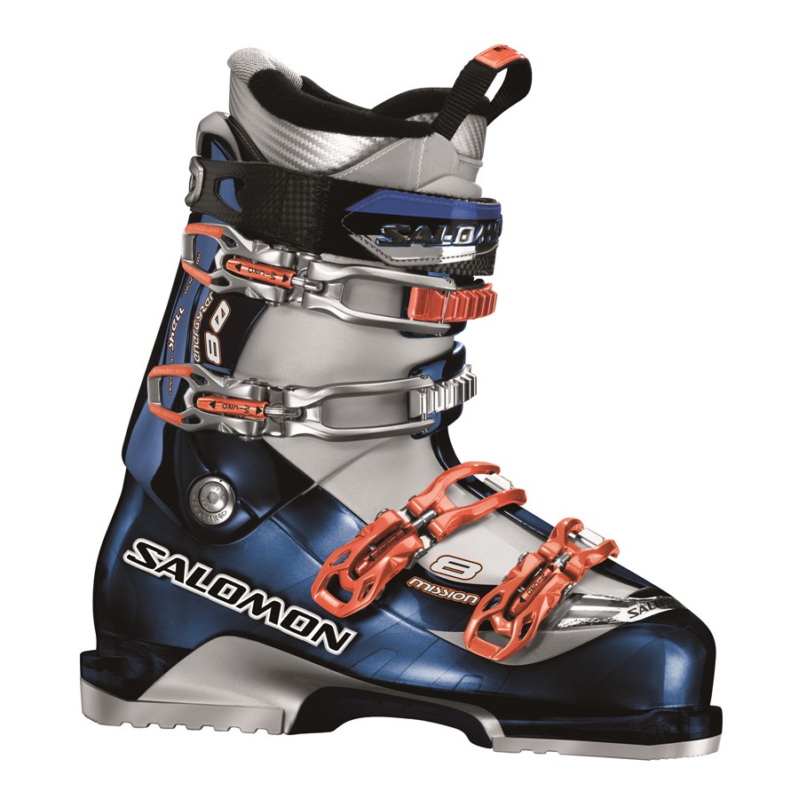 Salomon Mission 8 Ski Boots 2008 | evo outlet