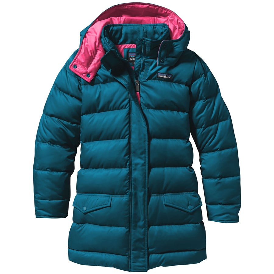 Patagonia down for fun coat on sale