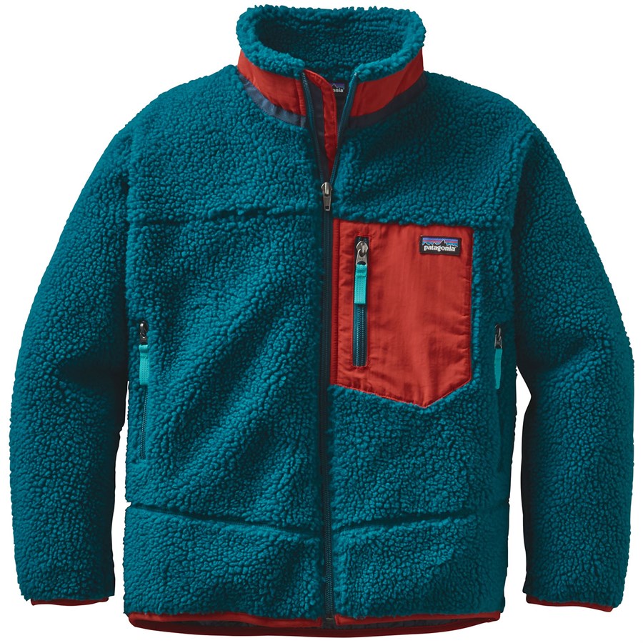 patagonia blue blocks retro x patagonia blue blocks retro x