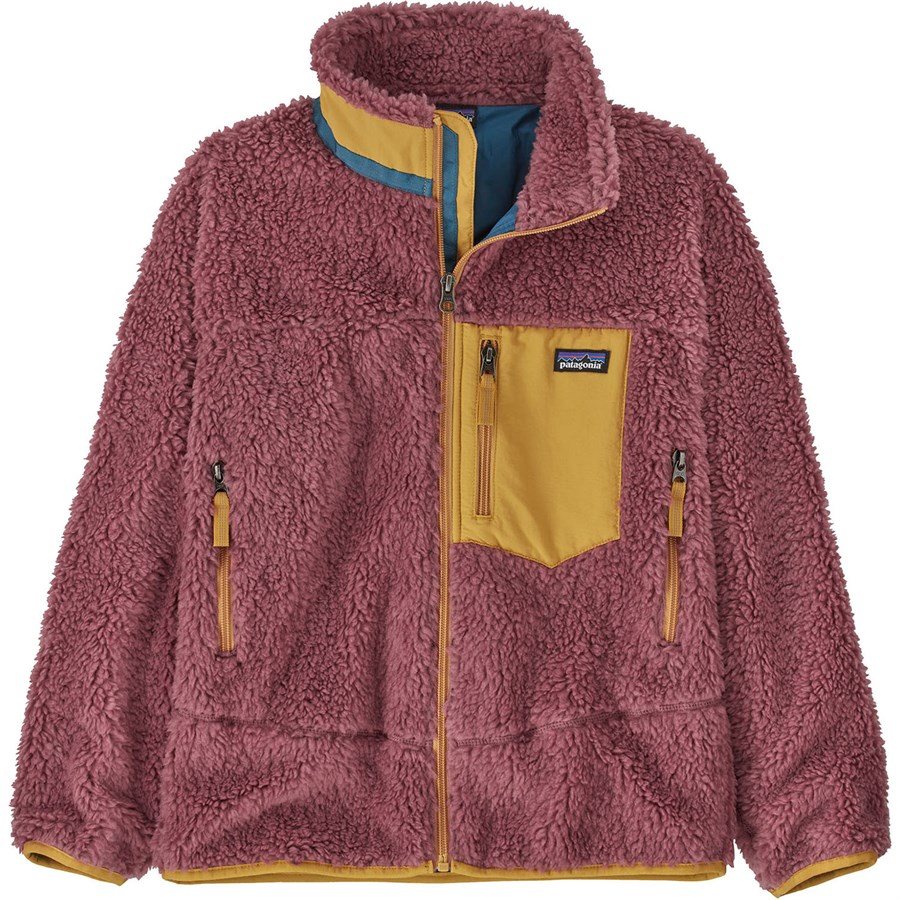 日本最大の 即完売！patagonia RETRO-X KID'S JACKET 2018 ジャケット