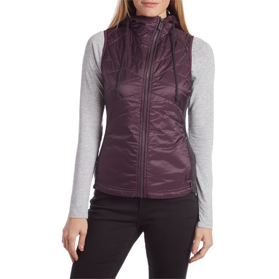 Smartwool deals hooded vest