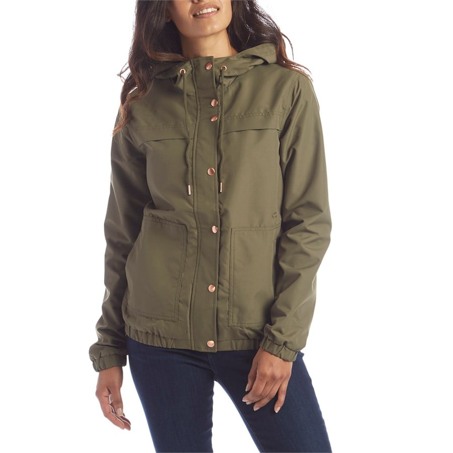 Volcom enemy stone 2025 womens jacket