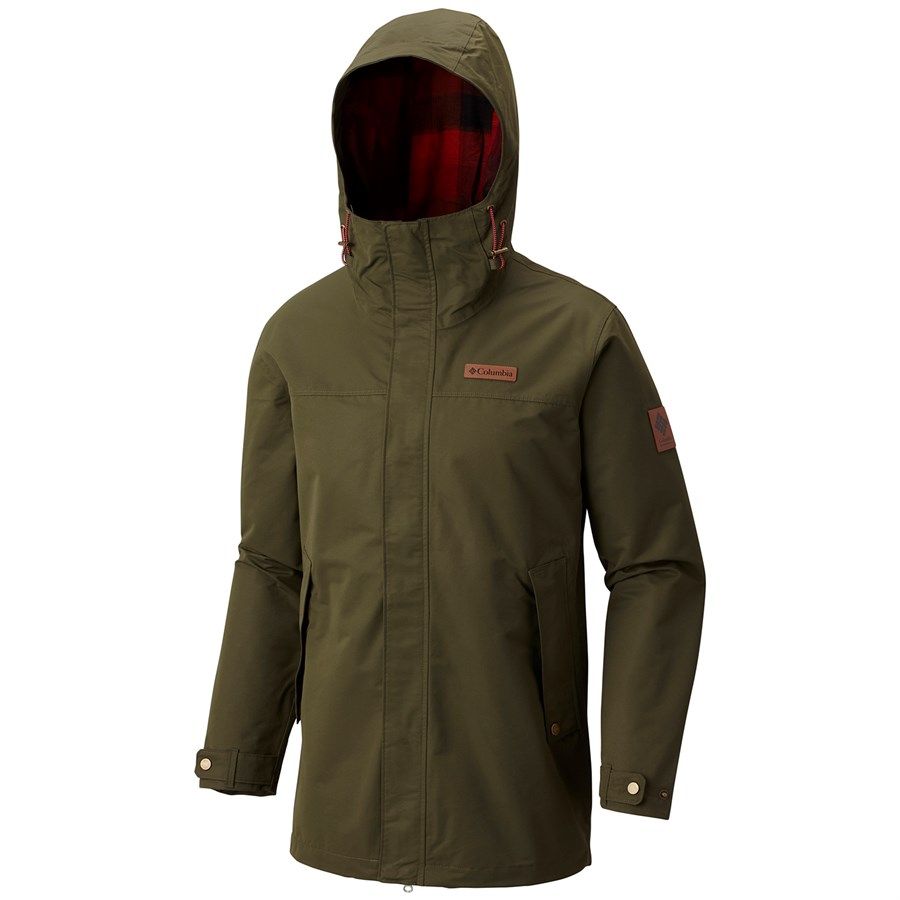 Columbia South Canyon™ Long Jacket evo