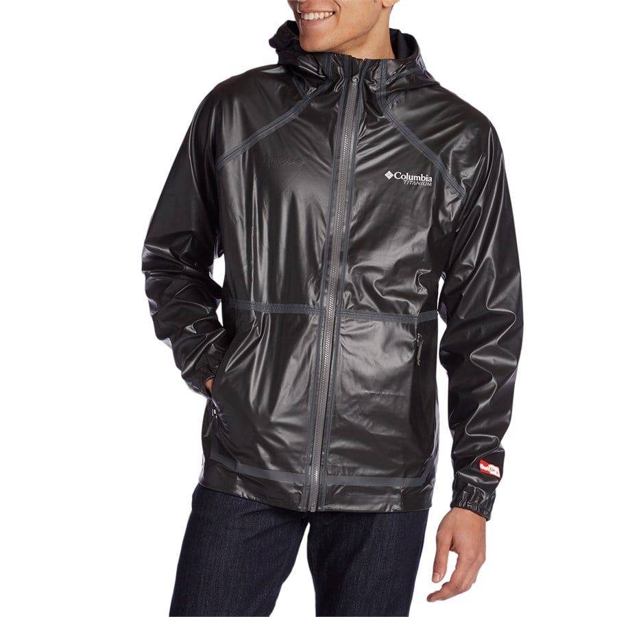Columbia Titanium OUTDRY™ EX Reversible Jacket evo