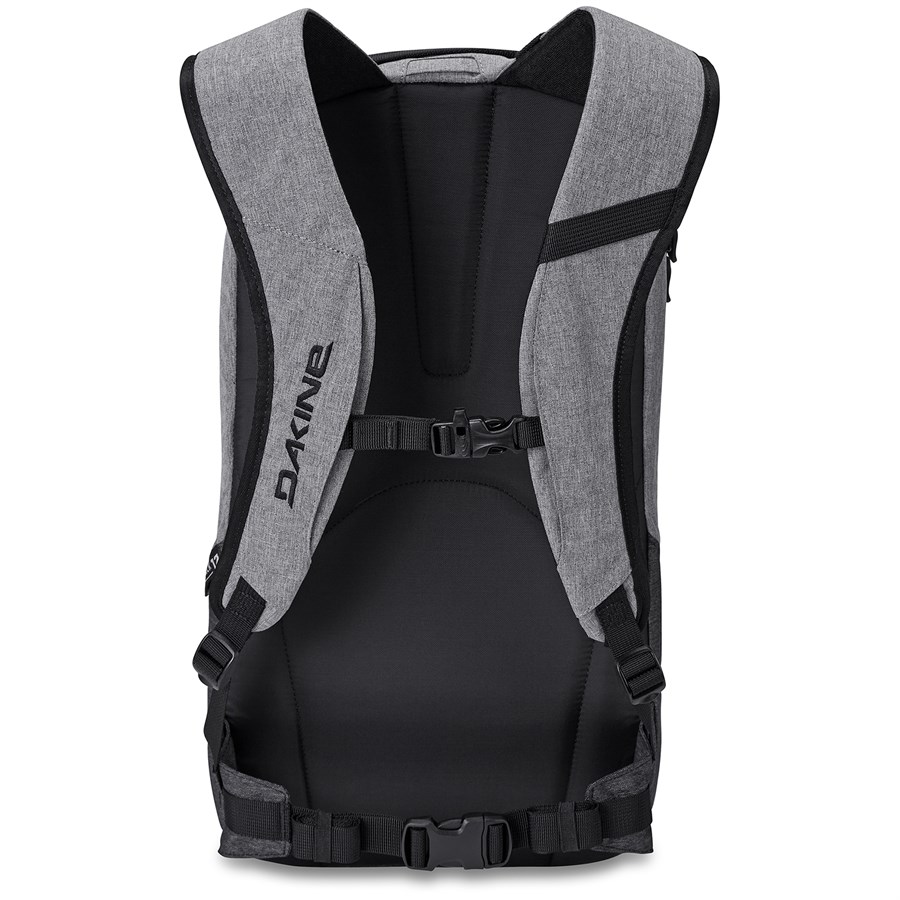 dakine team heli 12l backpack