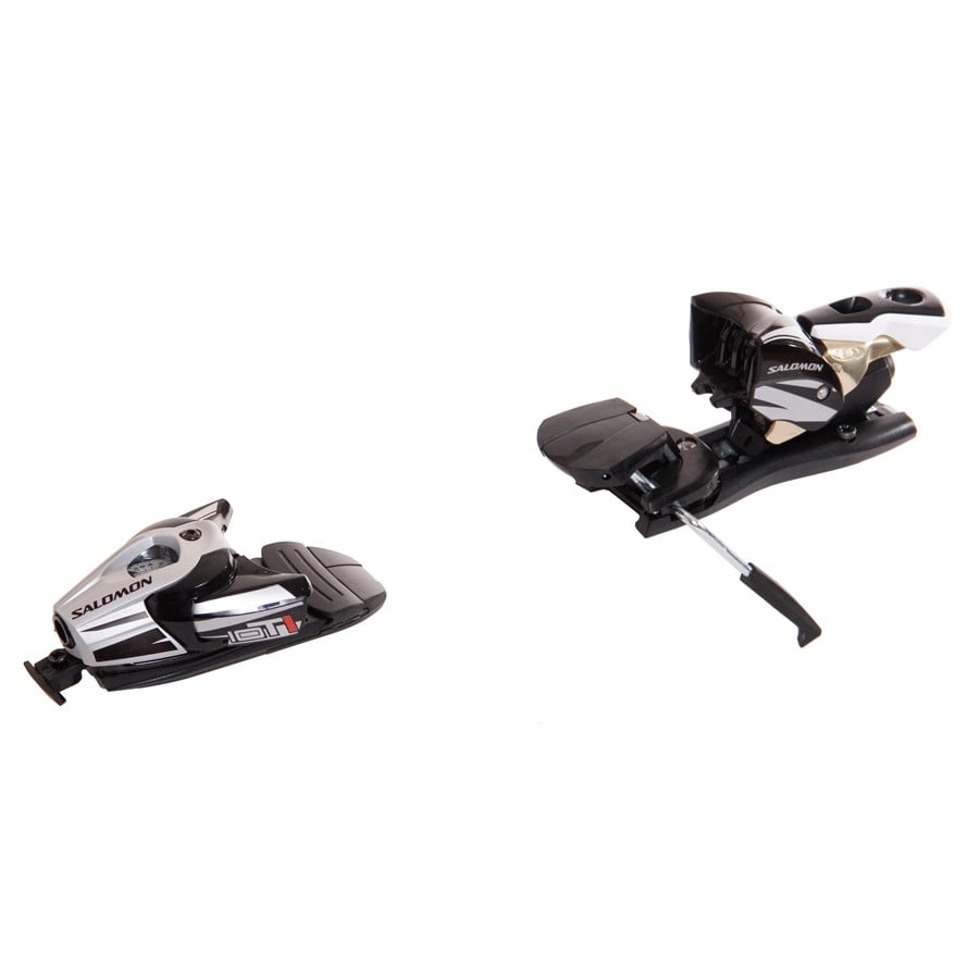 Salomon Z10 Ti B80 (80mm Brake) Ski Bindings 2008 | evo outlet