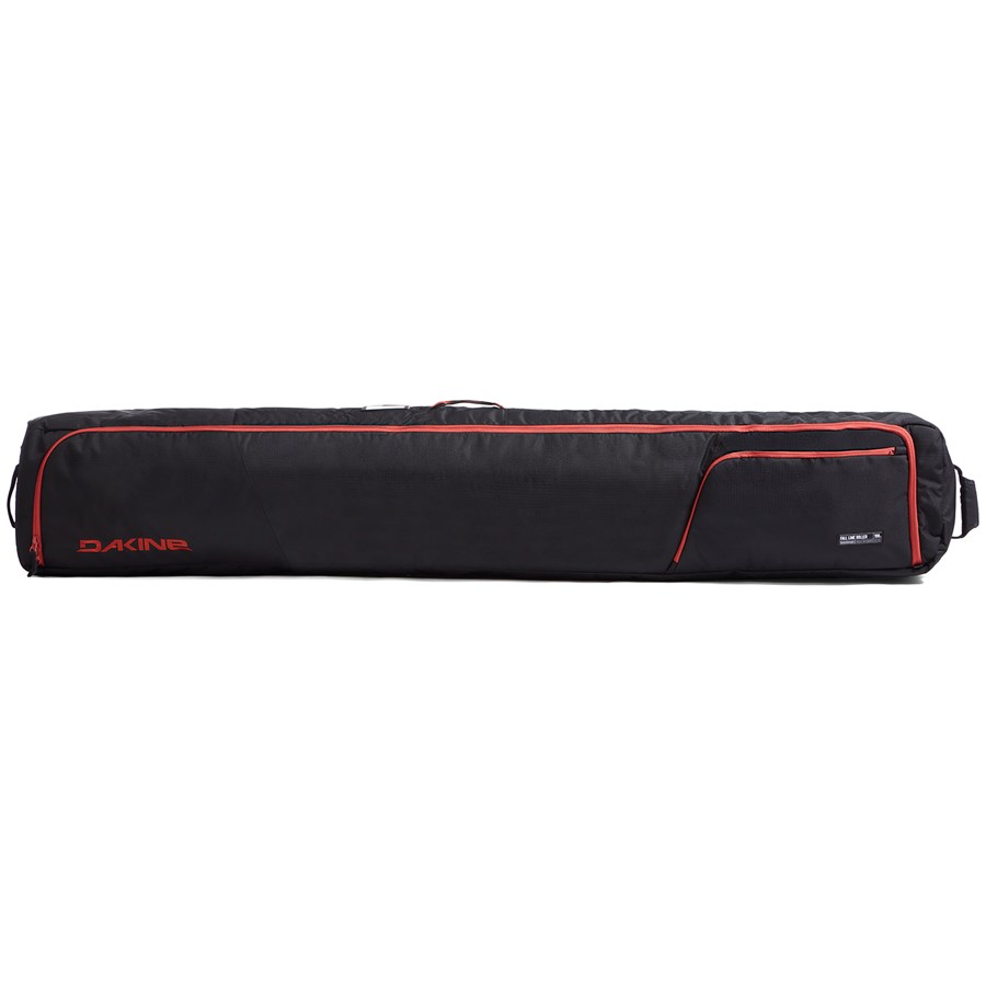 dakine double ski roller bag