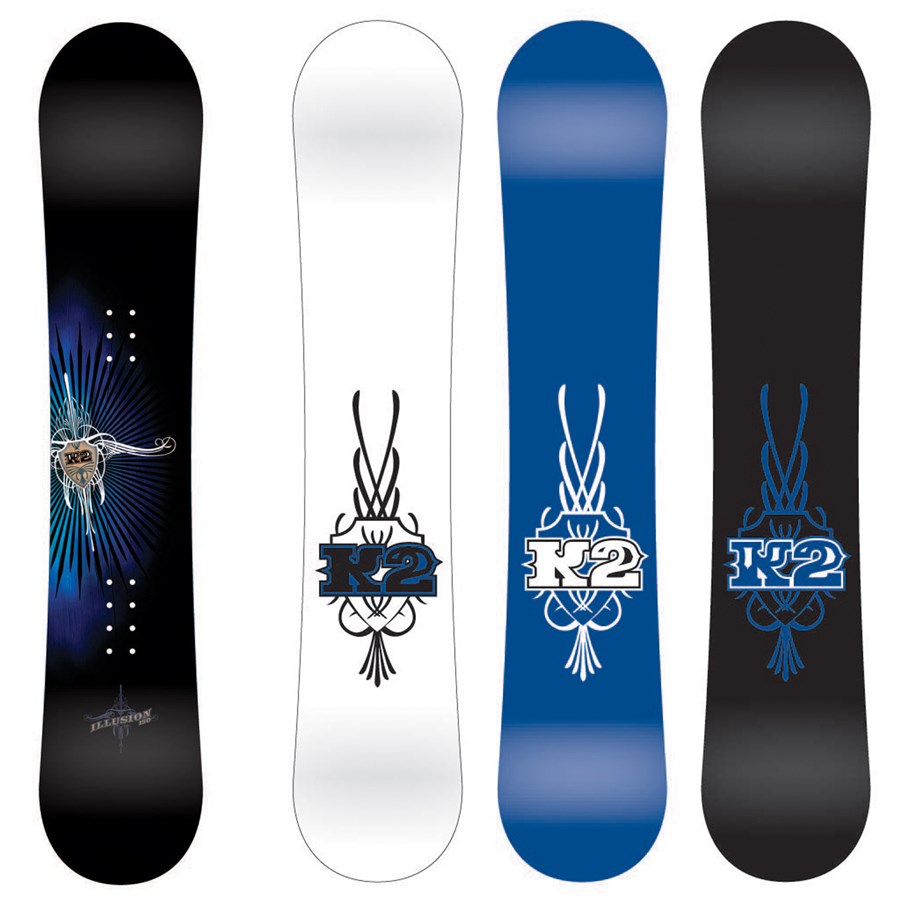 summer snowboard