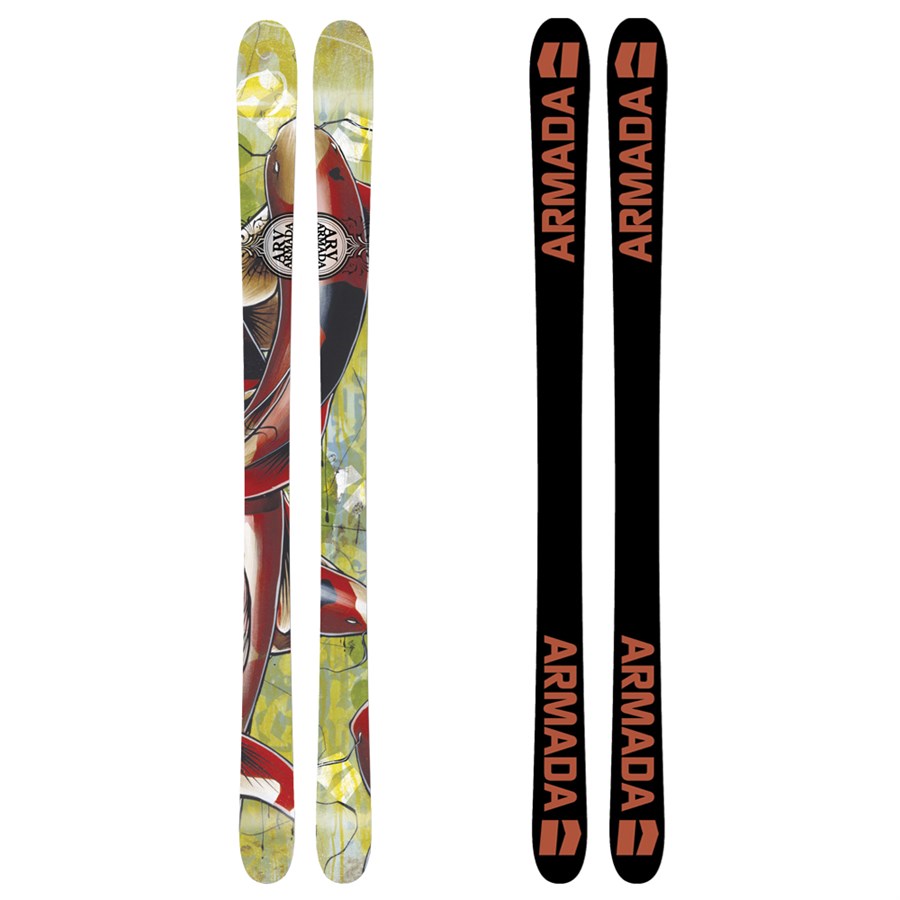 Armada ARV Skis 2008 evo