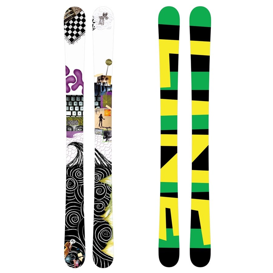 Line Skis Elizabeth 2008 | evo