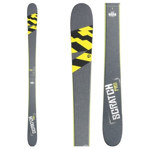 Rossignol Scratch Pro Skis 2006 | evo