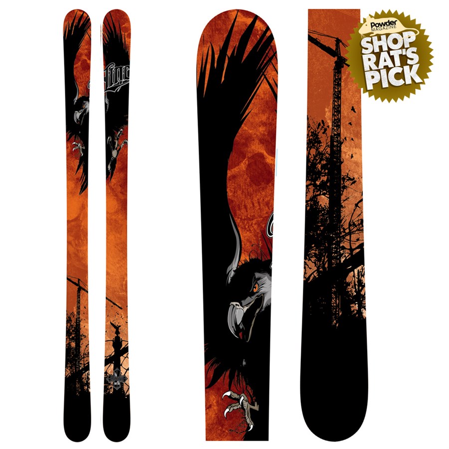 Line Skis Chronic 2008 | evo
