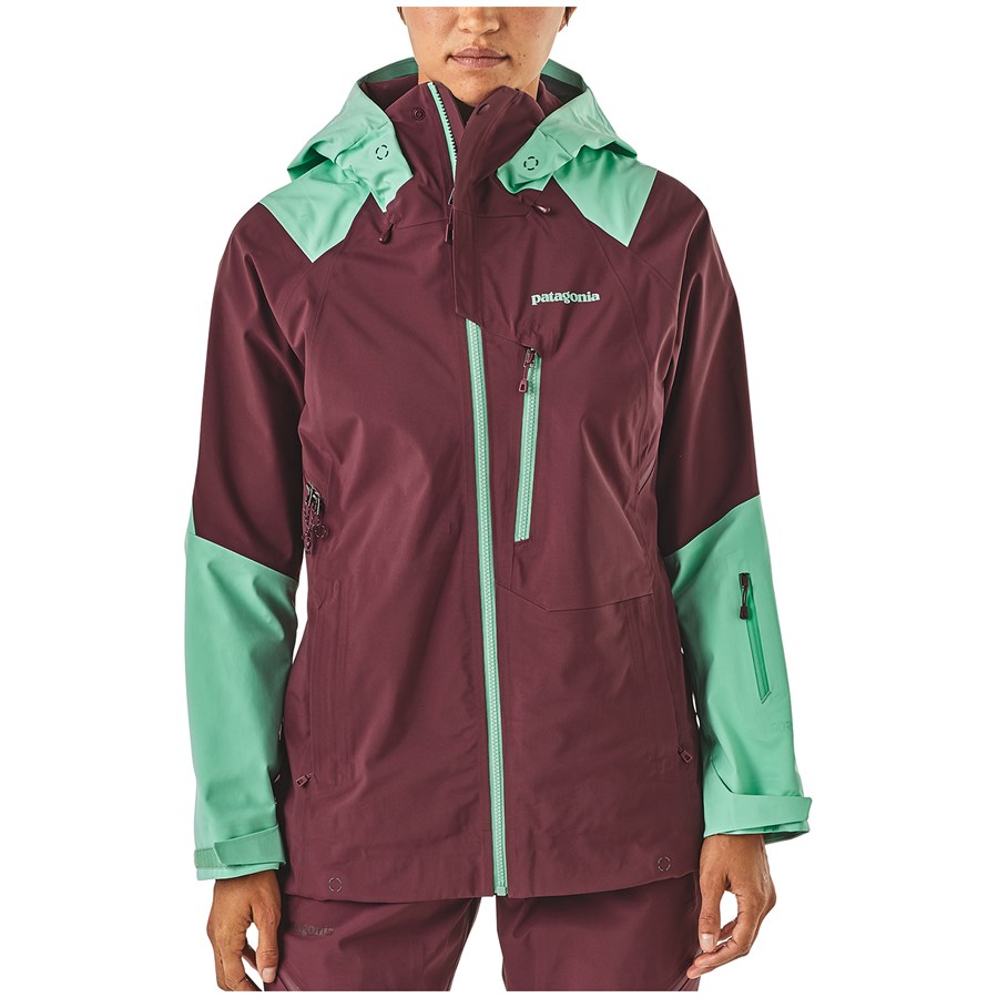 patagonia untracked jacket 2018